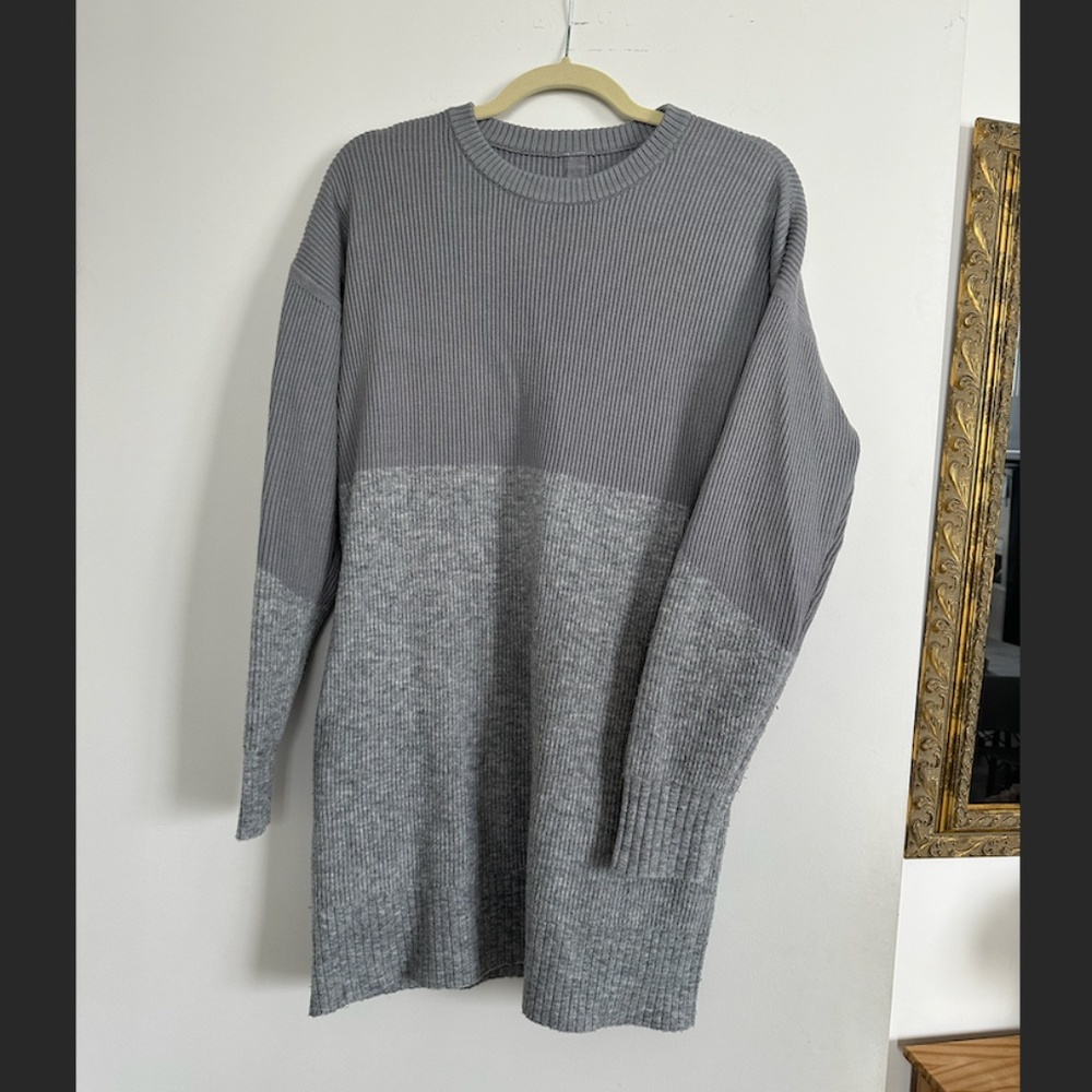 Lululemon Women's Sweater Dress
